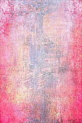 Wiltonský koberec - Perugia (růžová)