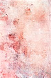 Wiltonský koberec - Nancy (růžová)