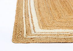Jutový koberec - Mantha (juta)