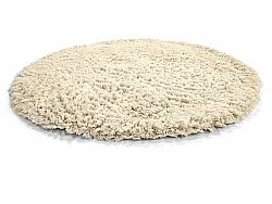Kulatý koberec - Aliste Wool Shaggy (alabaster gleam)