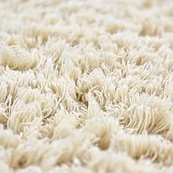 Kulatý koberec - Aliste Wool Shaggy (alabaster gleam)