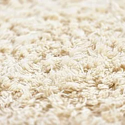 Kulatý koberec - Aliste Wool Shaggy (alabaster gleam)