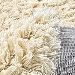 Kulatý koberec - Aliste Wool Shaggy (alabaster gleam)