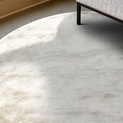 Kulatý koberec - Jodhpur Special Luxury Edition (offwhite)