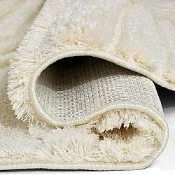 Kulaté koberce - Evora (offwhite)