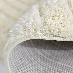 Kulaté koberce - Evora (offwhite)