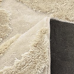 Shaggy koberce - Akaba (krém/béžový)