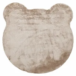 Dětský Koberec - Aranga Super Soft Bear (hnědý)