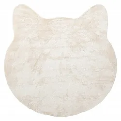 Dětský Koberec - Aranga Super Soft Cat (béžový)