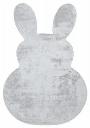 Dětský Koberec - Aranga Super Soft Bunny (šedá)