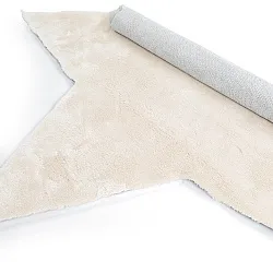 Dětský Koberec - Aranga Super Soft Star (béžový)