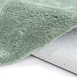 Dětský Koberec - Aranga Super Soft Star (zelený)
