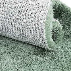 Dětský Koberec - Aranga Super Soft Star (zelený)