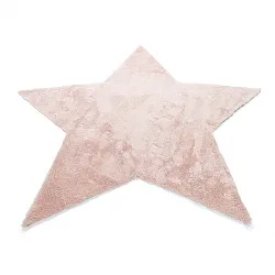 Dětský Koberec - Aranga Super Soft Star (růžový)