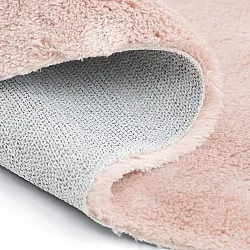 Dětský Koberec - Aranga Super Soft Star (růžový)