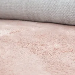 Dětský Koberec - Aranga Super Soft Star (růžový)