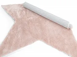 Dětský Koberec - Aranga Super Soft Star (růžový)