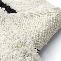 Shaggy koberce - Naousa Natural Cotton Shaggy (vícenásobná)