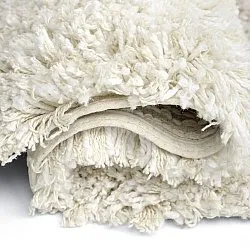 Shaggy koberce - Naousa Natural Cotton Shaggy (vícenásobná)