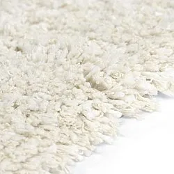 Shaggy koberce - Naousa Natural Cotton Shaggy (vícenásobná)