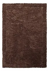 Shaggy koberce - Molyvos Natural Cotton Shaggy (hnědý)