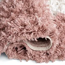 Shaggy koberce - Perast Natural Cotton Shaggy (vícenásobná)