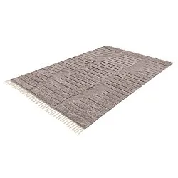 Shaggy koberce - Rani Natural Cotton Shaggy (taupe)