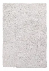 Shaggy koberce - Combarro Solid Cotton Shaggy (krém)