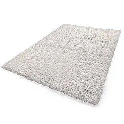 Shaggy koberce - Combarro Solid Cotton Shaggy (krém)