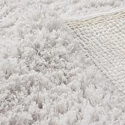 Shaggy koberce - Combarro Solid Cotton Shaggy (krém)