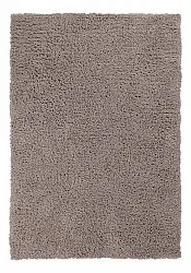 Shaggy koberce - Combarro Solid Cotton Shaggy (taupe)