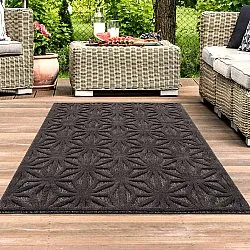 Shaggy Indoor/Outdoor - Preston (antracitová)
