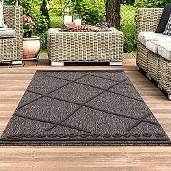 Shaggy Indoor/Outdoor - Newhaven (antracitová)
