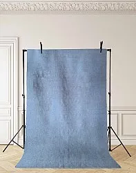 Vlněný koberec - Hamilton (Faded Denim)