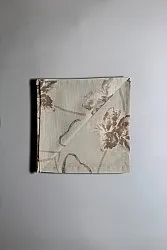 Látkové ubrousky, 4 ks Alegria (béžová)