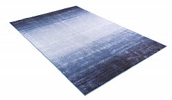 Wiltonský koberec - Shade (modrá)