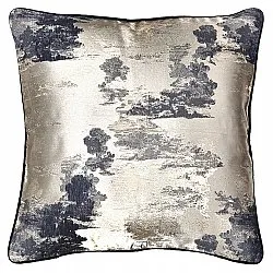 Povlak na polštář - Square Luxury 45 x 45 cm (Zlatá/multi)