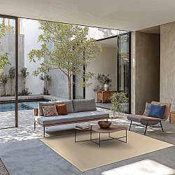 Sisalové koberce - Agave (písková)