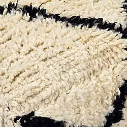 Sedací puf - Marocký Beni Ourain 006