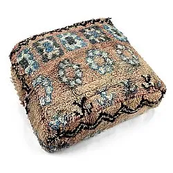 Sedací puf - Marocký Azilal 069
