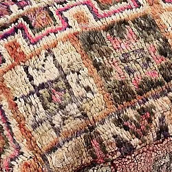 Sedací puf - Marocký Azilal 085