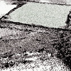 Wiltonský koberec - Kivik (zelená)