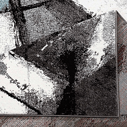 Wiltonský koberec - Kivik (modrá)