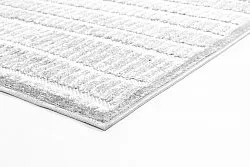 Shaggy Indoor/Outdoor - Kendall (cream/šedá)