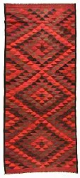 Orientální kilim koberec 332 x 145 cm