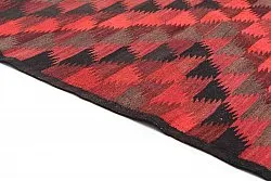 Orientální kilim koberec 332 x 145 cm