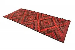 Orientální kilim koberec 332 x 145 cm