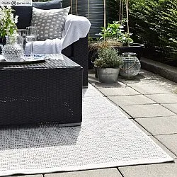 Koberec Indoor/Outdoor - Tromsø (hnědý)
