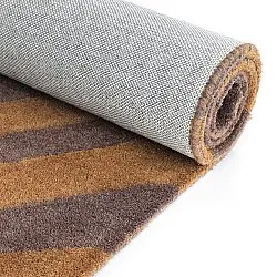 Vlněný koberec - Aiz Hand Tufted Wool Premium (hnědý)