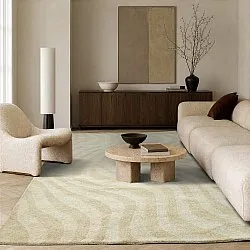 Vlněný koberec - Aiz Hand Tufted Wool Premium (šedá)